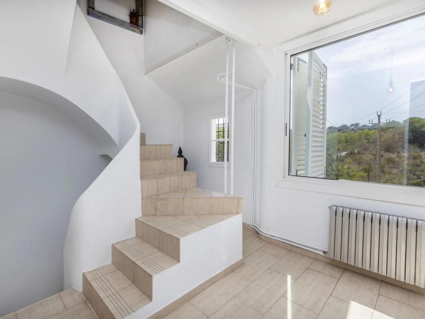 Casa Canyet Con Piscina A Un Paso De Barcelona Y La Playa Badalona Exterior photo