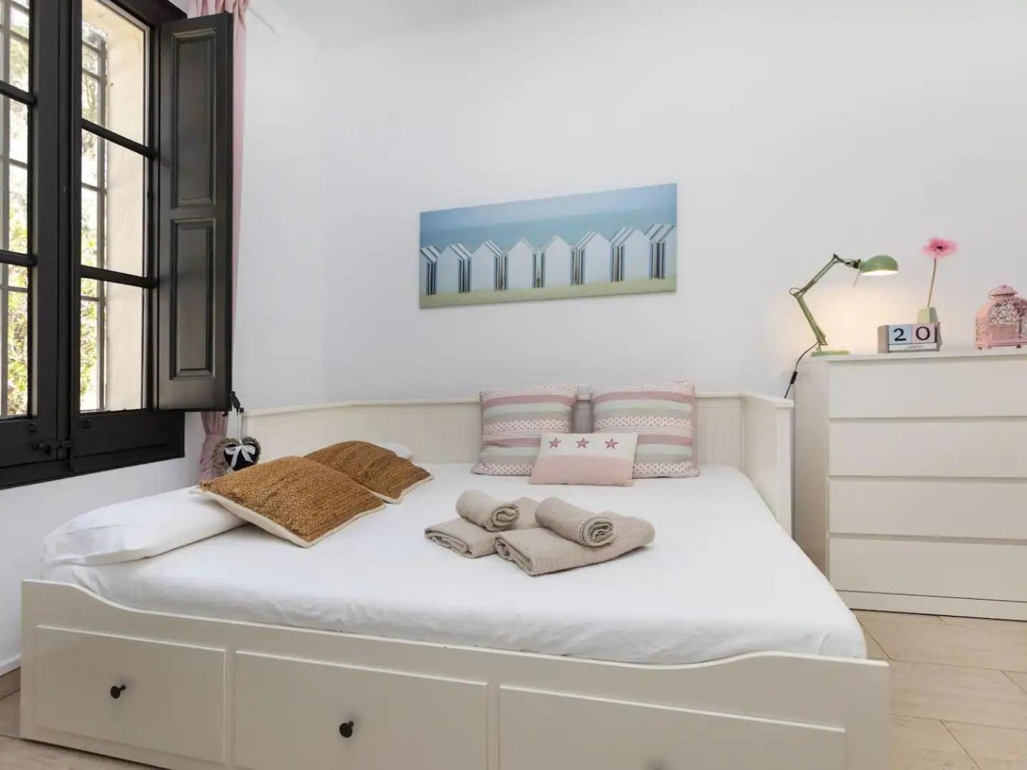 Casa Canyet Con Piscina A Un Paso De Barcelona Y La Playa Badalona Exterior photo